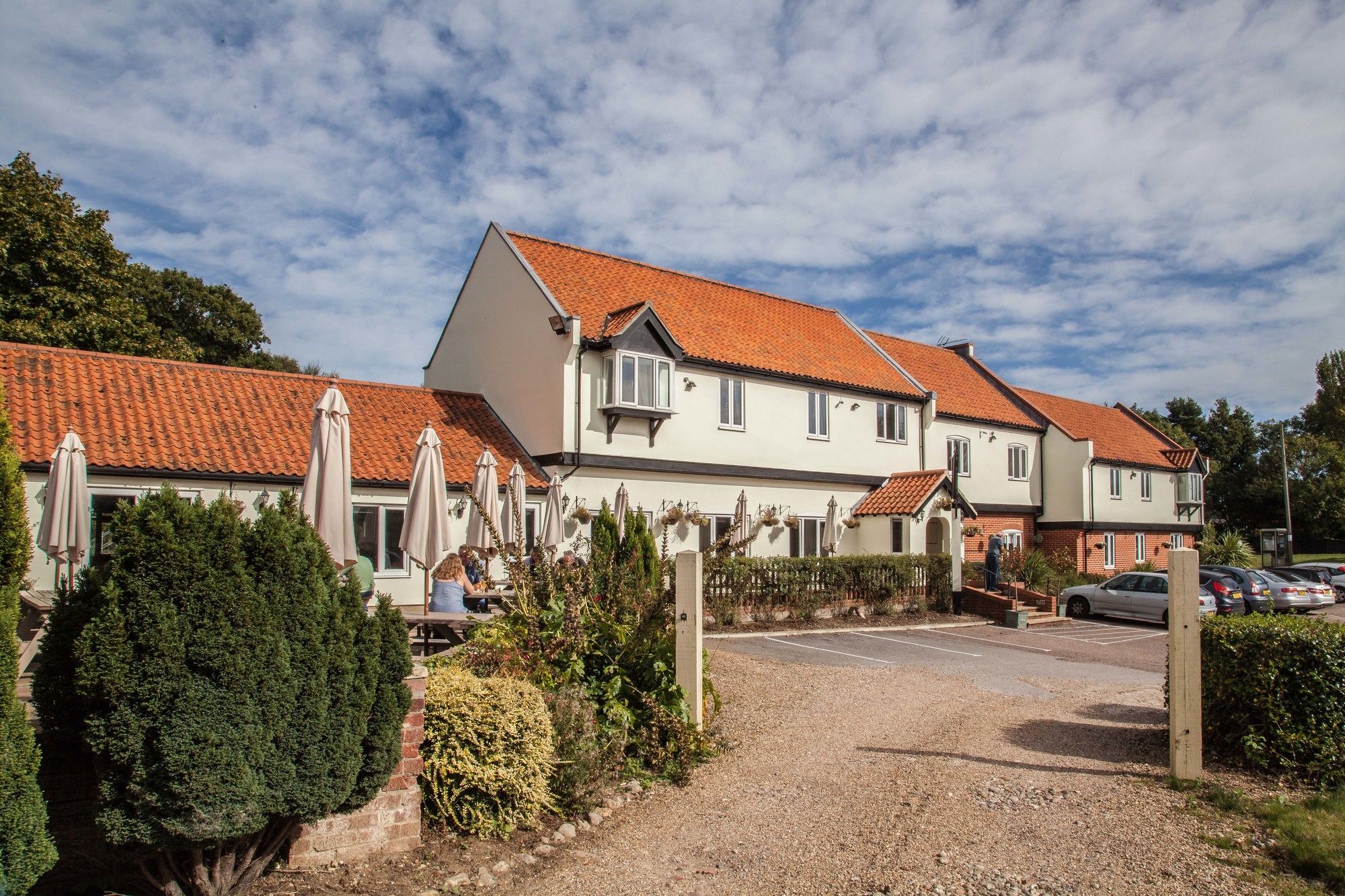 Wayford Bridge Inn Hotel Stalham Exterior foto