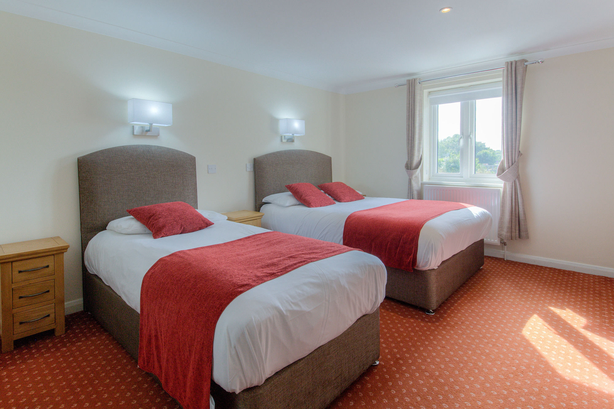 Wayford Bridge Inn Hotel Stalham Exterior foto